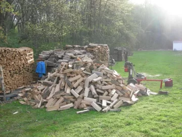 [Hearth.com] Moving day for some splits