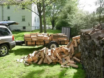 [Hearth.com] Moving day for some splits