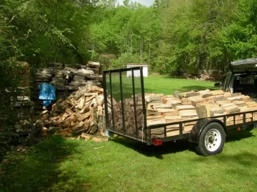 [Hearth.com] Moving day for some splits