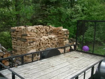 [Hearth.com] Moving day for some splits