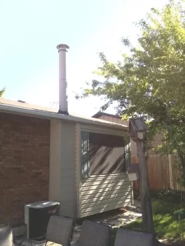 [Hearth.com] Chimney-Flue question.. pic