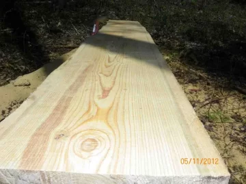[Hearth.com] White Pine Milled on 5-11-2012