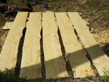 [Hearth.com] White Pine Milled on 5-11-2012