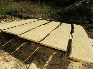 [Hearth.com] White Pine Milled on 5-11-2012