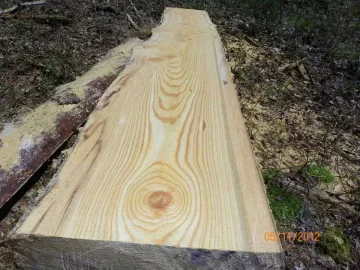 [Hearth.com] White Pine Milled on 5-11-2012