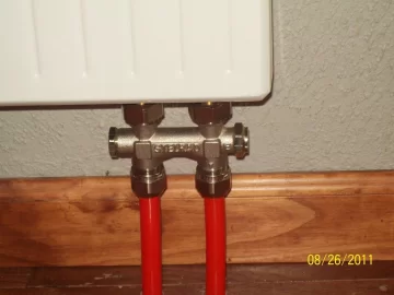 [Hearth.com] Options for controling output from cast iron rads?