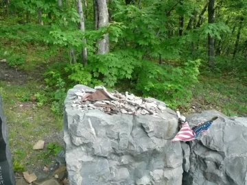 [Hearth.com] Sabena Air Crash Site.