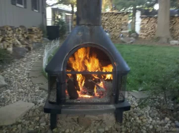 [Hearth.com] I really need a fire
