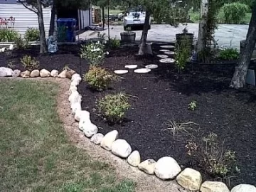 [Hearth.com] how to keep brush down under my piles?