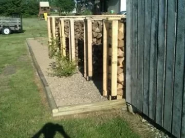 [Hearth.com] how to keep brush down under my piles?
