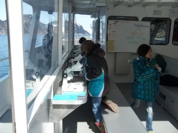[Hearth.com] 4th grade Seward boat trip