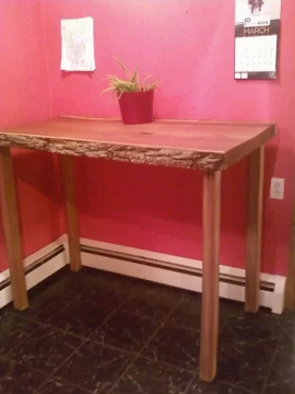 [Hearth.com] Wider Slab for a Coffee Table