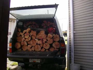 [Hearth.com] Nice Day For A Woodcut