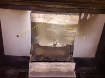 [Hearth.com] I have a roaring sound in my exhaust blower fan.