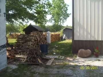 [Hearth.com] Got some wood out