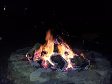 [Hearth.com] The Best Things About Burning Outside In The Summer...