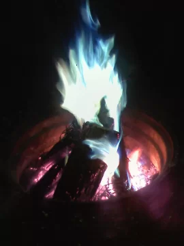 [Hearth.com] Fire Pit Burn Saturday