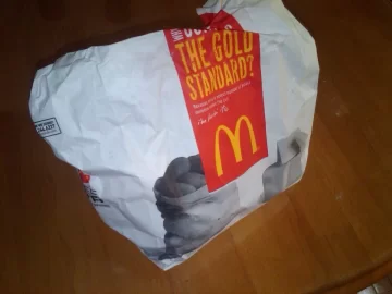 [Hearth.com] Just got 10 cheeseburgers at McDonald's for 24 cents each. See pic