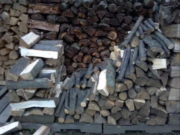 [Hearth.com] Splitting some norway maple