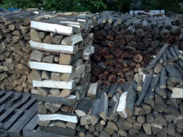 [Hearth.com] Splitting some norway maple