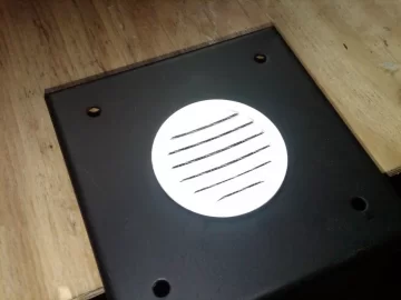 [Hearth.com] Bug screen for OAK?