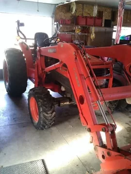 [Hearth.com] Takin' the old Ford/Fergy to the shop!!