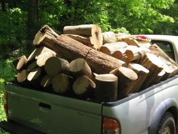 [Hearth.com] Getting down and dirty in 90*weather,insanity?you tell me.