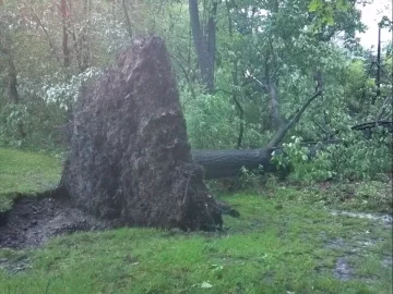 [Hearth.com] wicked storms hit my town today!