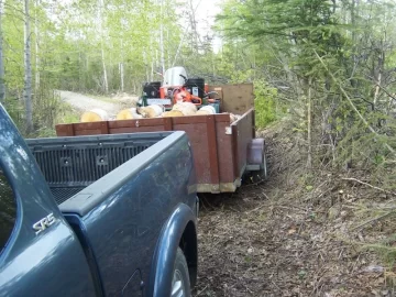 [Hearth.com] Got some birch from State wood area