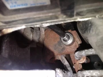 [Hearth.com] 1999 Toyota Solara Auto Shift stick not engaging!