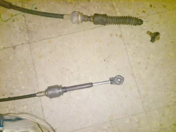 [Hearth.com] 1999 Toyota Solara Auto Shift stick not engaging!