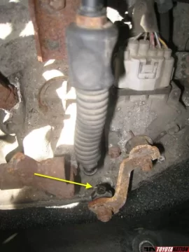 [Hearth.com] 1999 Toyota Solara Auto Shift stick not engaging!