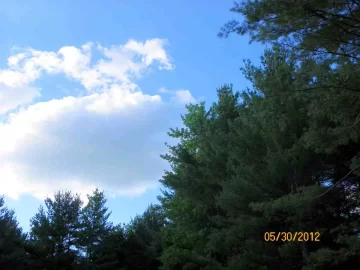 [Hearth.com] Pics of Some Clouds