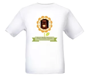 [Hearth.com] Anyone put their pellet stove and/or wood stove on their T-Shirt?