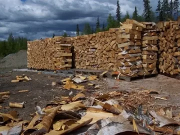 [Hearth.com] 2 loads of Birch CS & 1/2 S'd