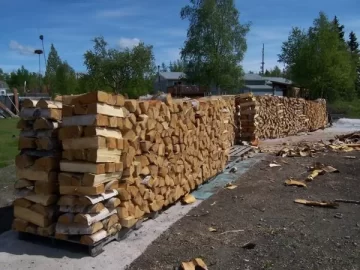 [Hearth.com] 2 loads of Birch CS & 1/2 S'd