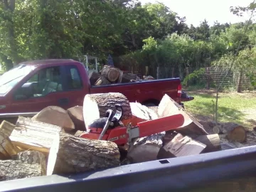 [Hearth.com] Some Nice Red Oak Delivered