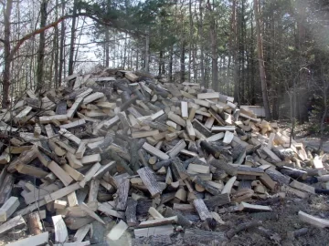 [Hearth.com] Wood Stacking Methods