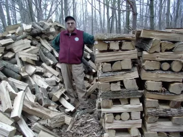 [Hearth.com] Wood Stacking Methods