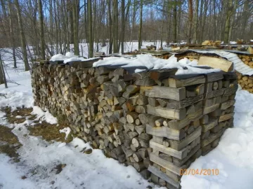 [Hearth.com] Wood Stacking Methods