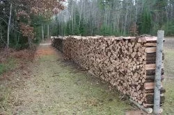 [Hearth.com] Wood Stacking Methods