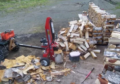 [Hearth.com] Wood Stacking Methods