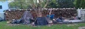 [Hearth.com] Wood Stacking Methods
