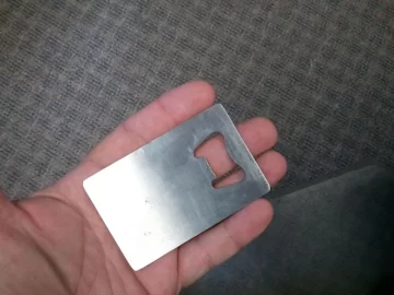 [Hearth.com] Novel beer bottle opener