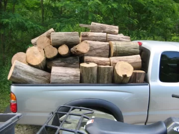 [Hearth.com] Today buckin with pics