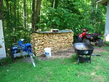 [Hearth.com] For you PALLET PIGS