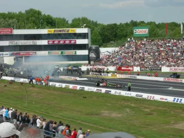 [Hearth.com] NHRA Drag racing anyone?