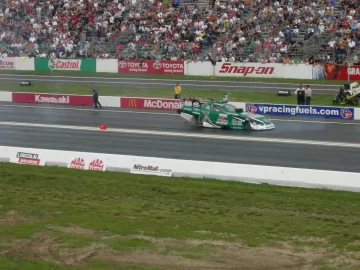 [Hearth.com] NHRA Drag racing anyone?