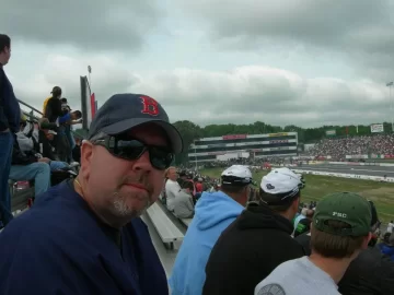 [Hearth.com] NHRA Drag racing anyone?