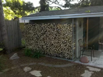 [Hearth.com] Wood Stacking Methods
